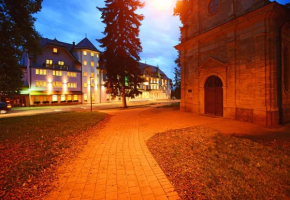 Гостиница Möhringers Schwarzwald Hotel, Бондорф